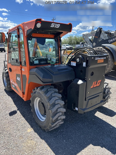 2026 JLG 519