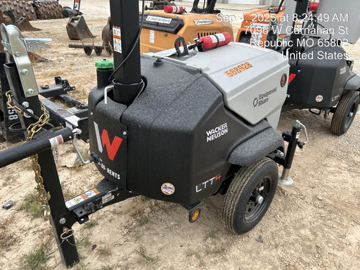 2025 WACKER NEUSON LTT4