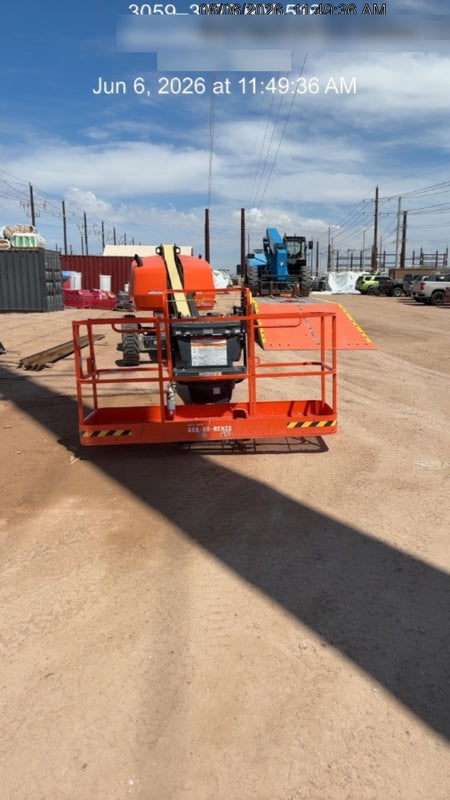 2025 JLG 460SJ