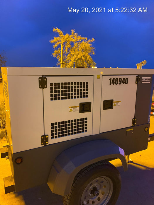 2020 ATLAS COPCO QAS25