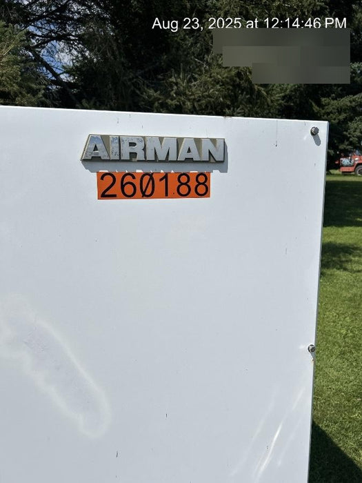 2022 AIRMAN SDG25S