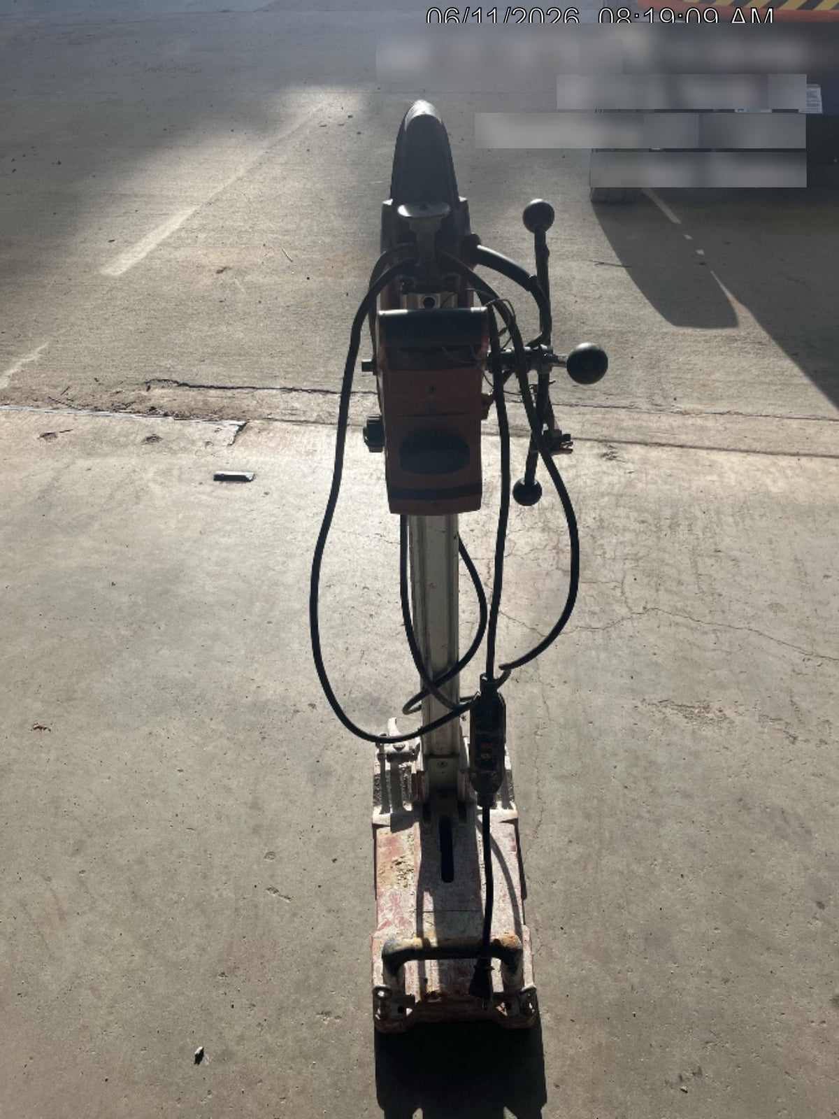 2019 HILTI DD 150-U