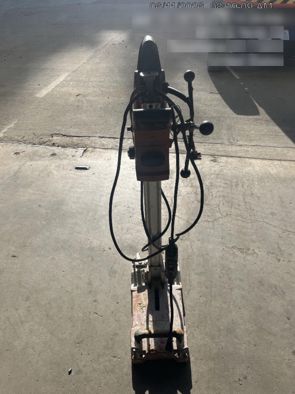 2019 HILTI DD 150-U