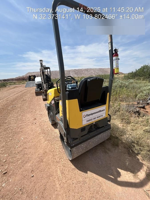 2022 WACKER NEUSON RD12A