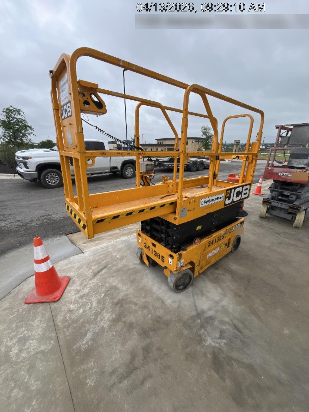 2023 JCB S1930E