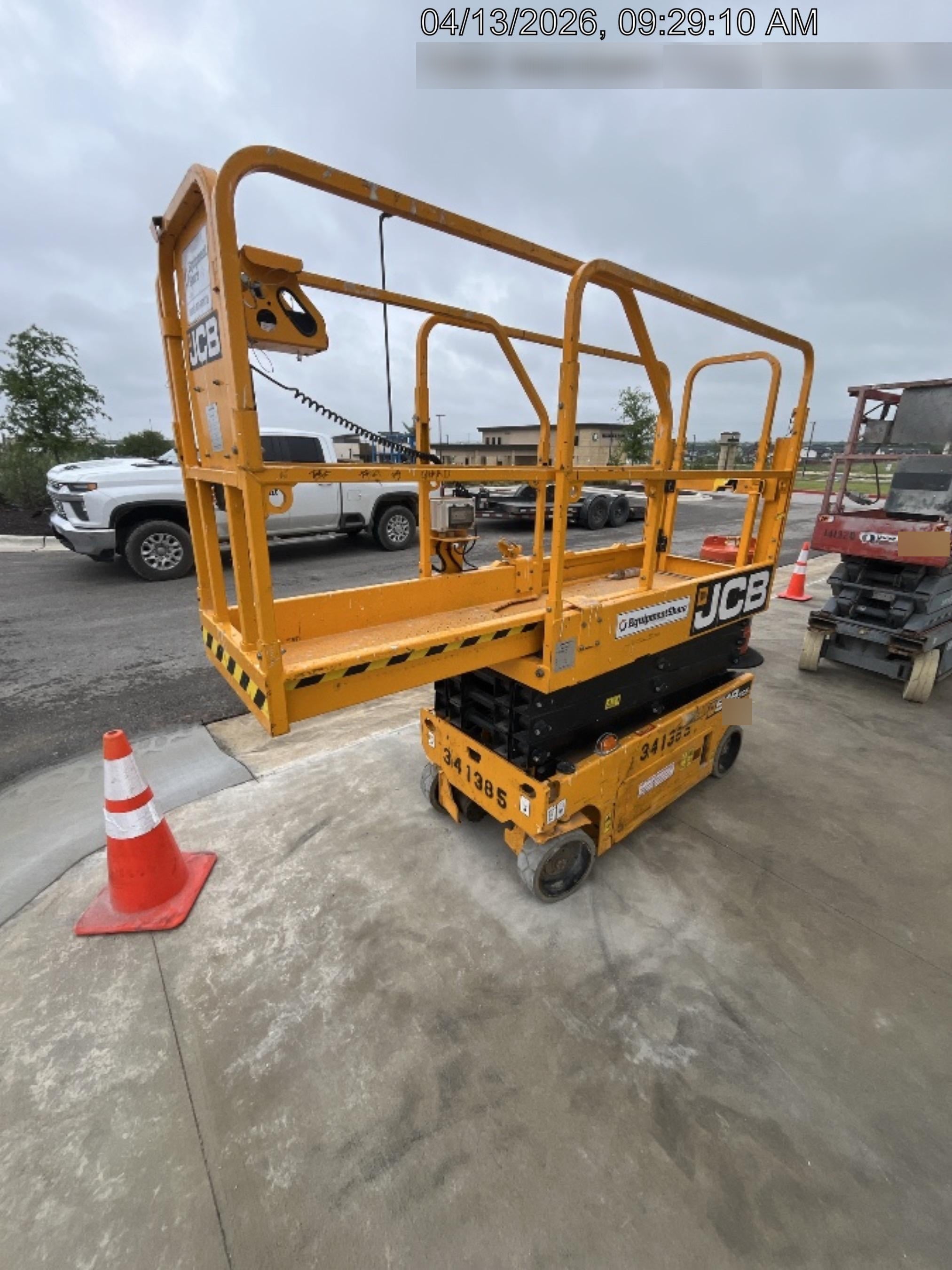 2023 JCB S1930E