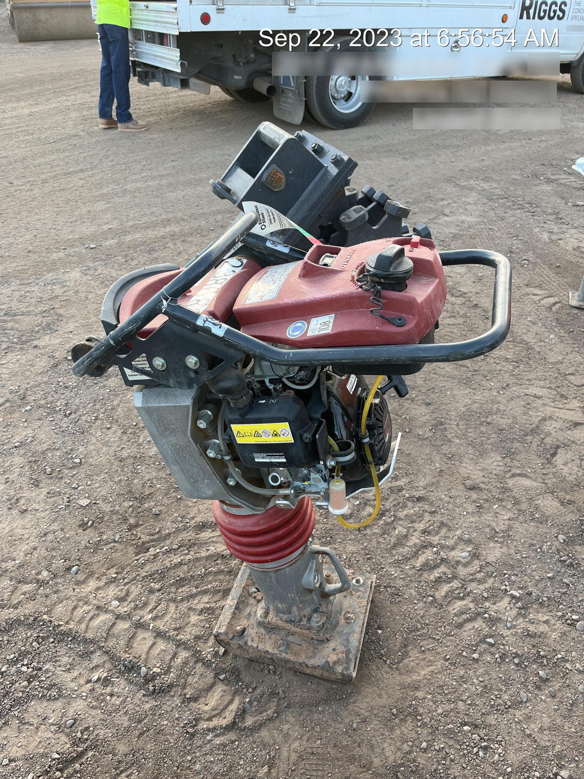 2022 DYNAPAC DR7X