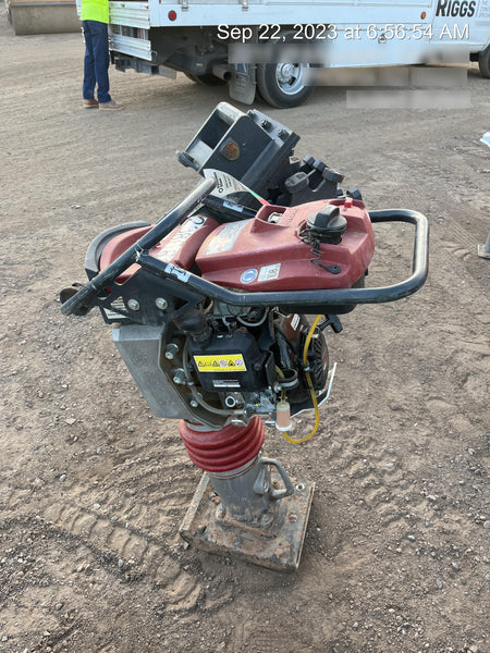 2022 DYNAPAC DR7X