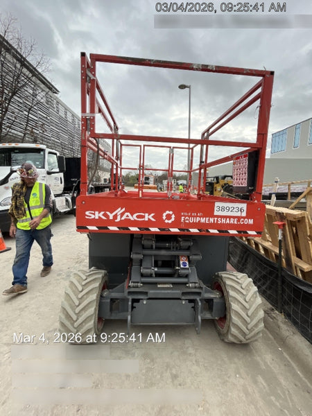 2024 SKYJACK SJ6826 RT