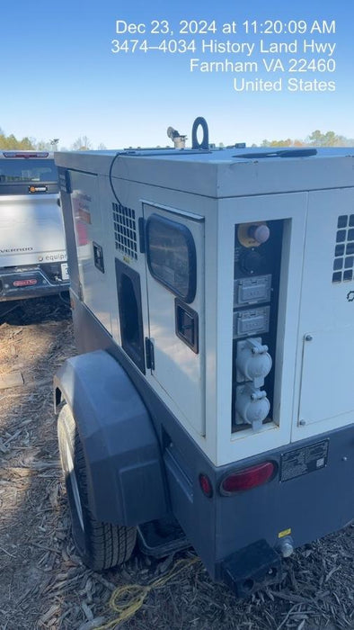 2022 ATLAS COPCO QAS25 CWK