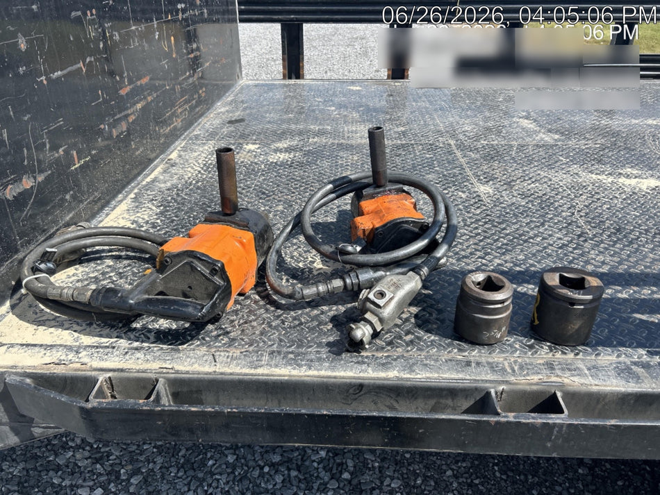 2021 MICHIGAN PNEUMATIC 4955B2