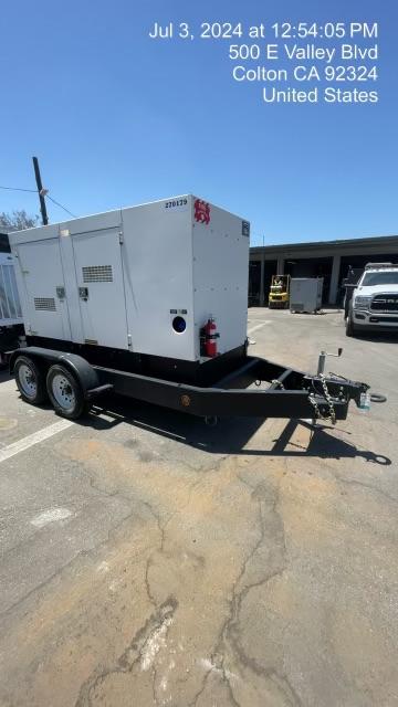 2022 MULTIQUIP DCA125