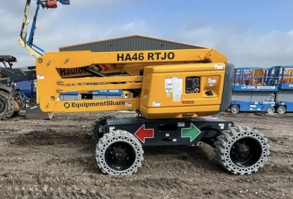 2024 HAULOTTE HA46RTJO
