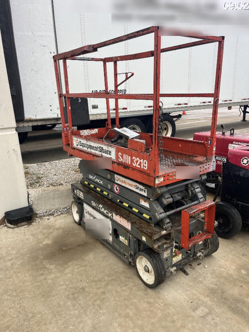 2019 Skyjack SJIII-3219 Skyjack SJIII3219 Standard w/Trojan Batteries