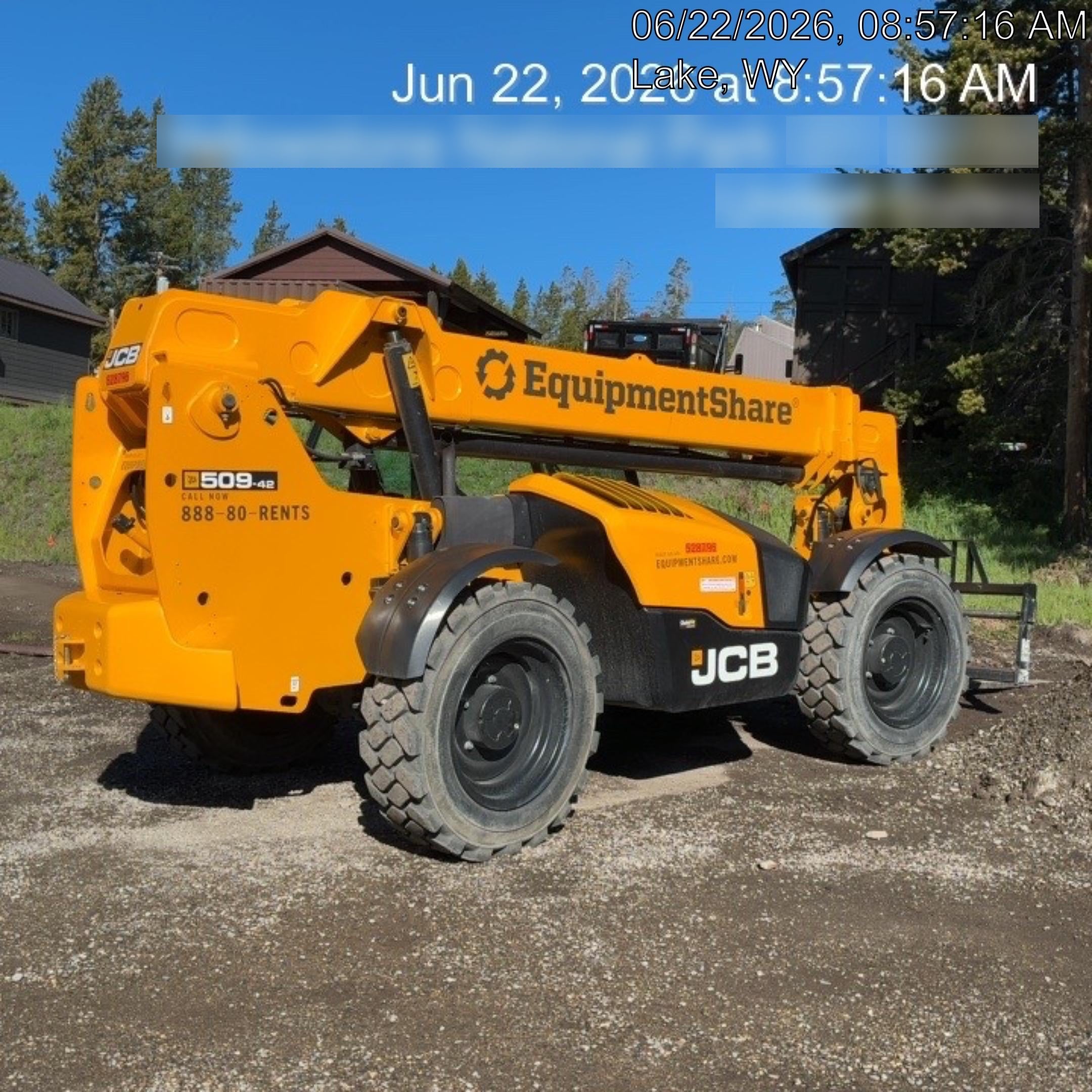 2025 JCB 509-42