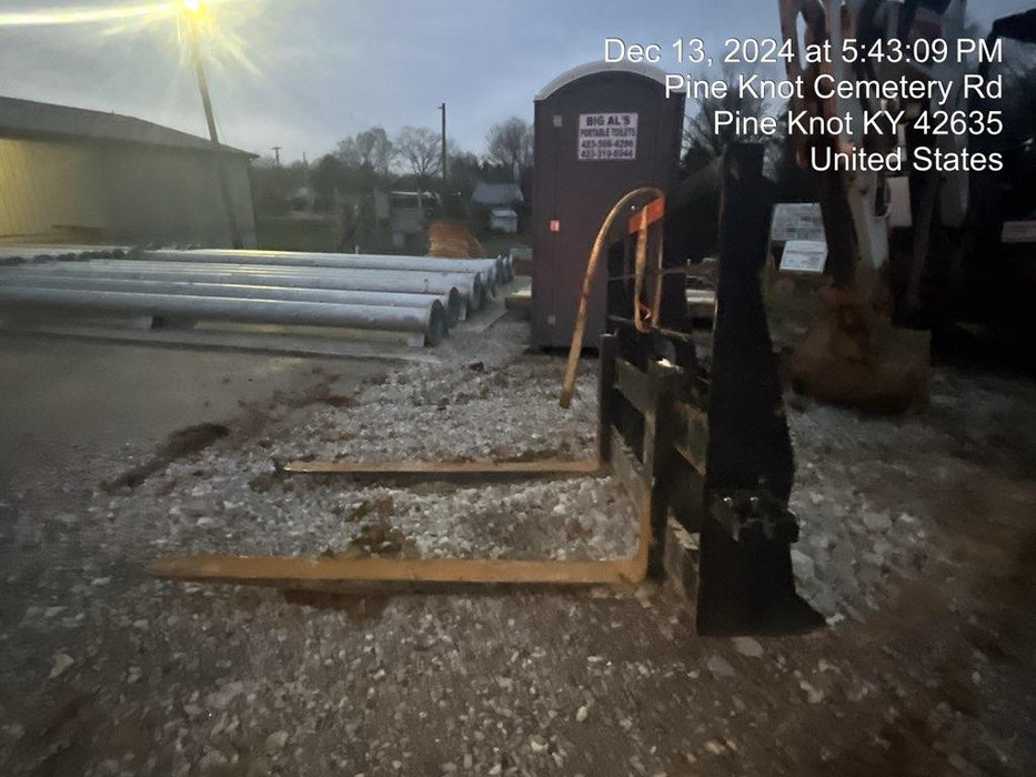 2024 ARROW MATERIAL HANDLING F5100CB