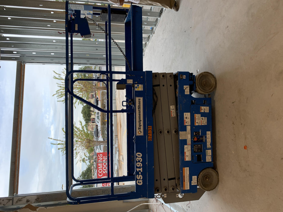 2020 Genie GS-1930 GENIE GS-1930