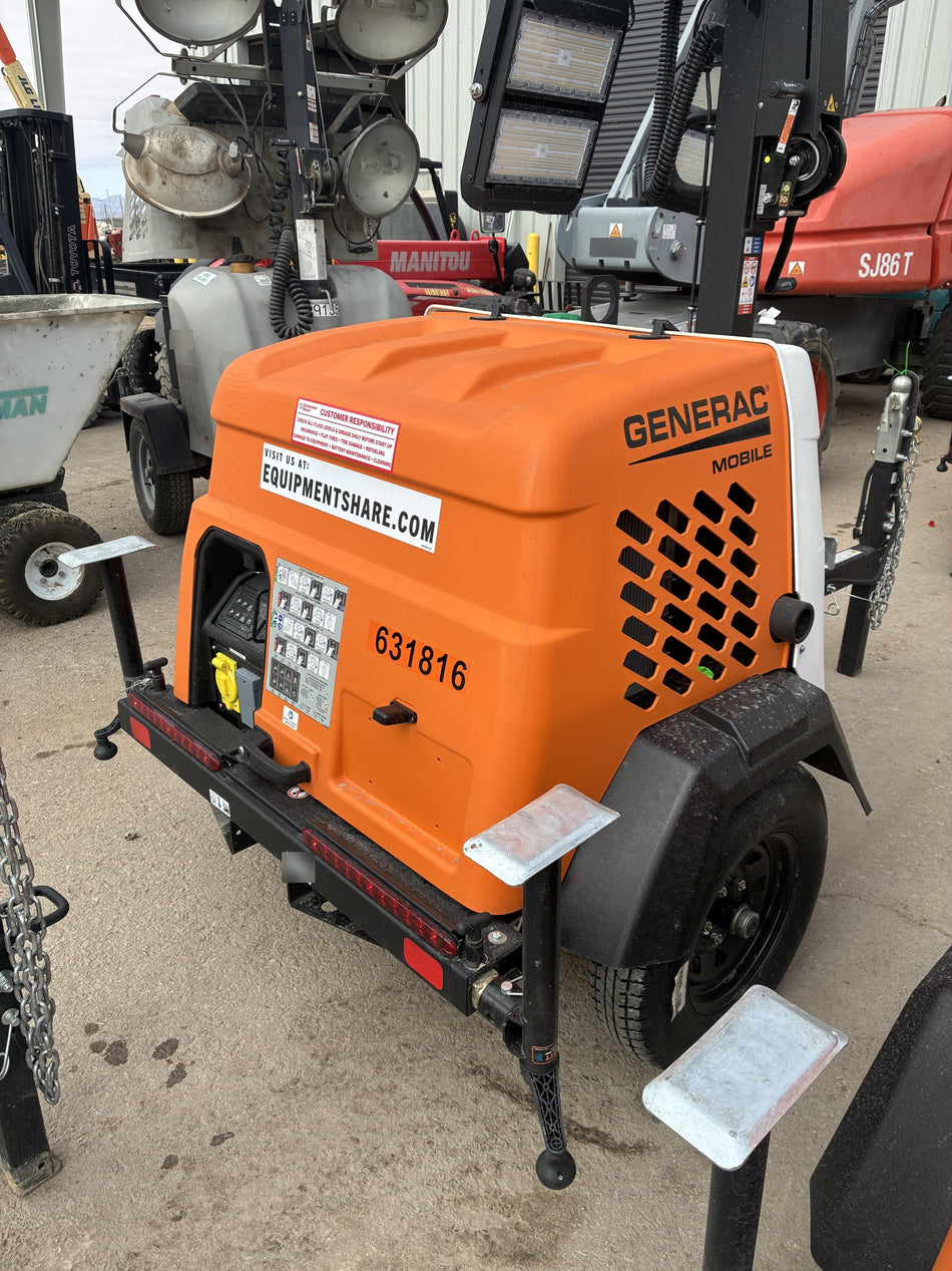 2025 GENERAC MLTS-4