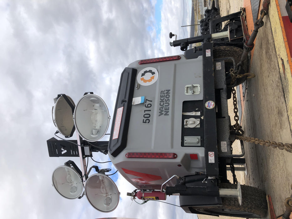 2019 Wacker Neuson LTV6L-MH Standard