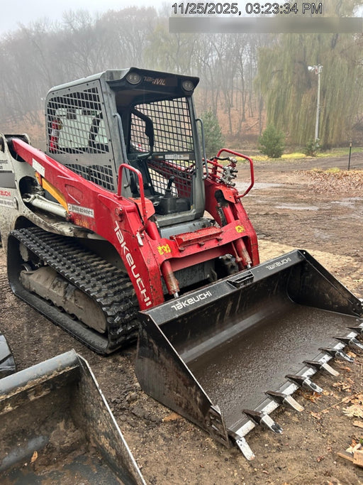2020 TAKEUCHI TL12R2-R