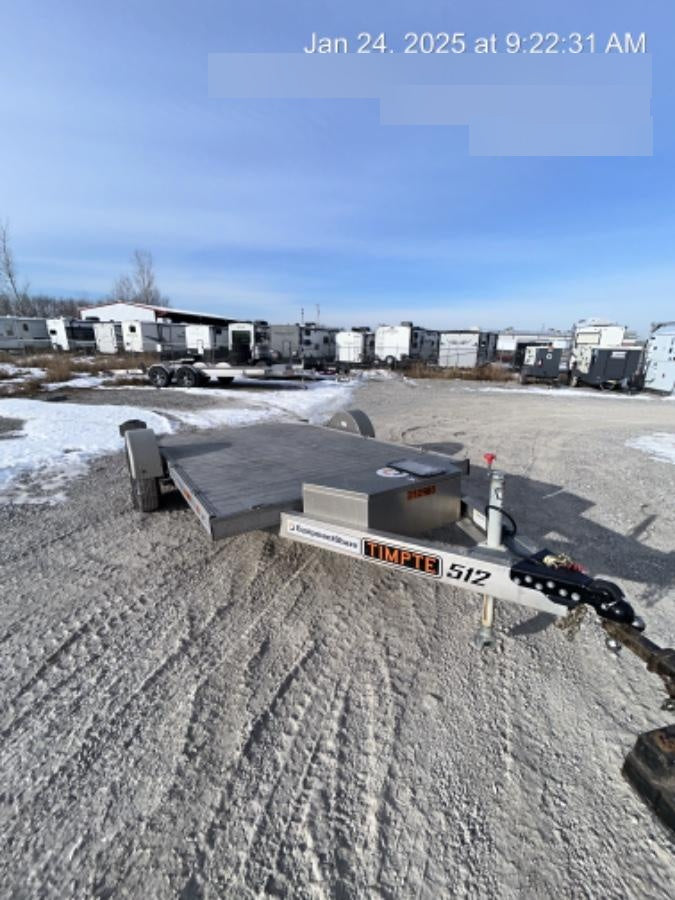 2023 TIMPTE 512 Drop Deck
