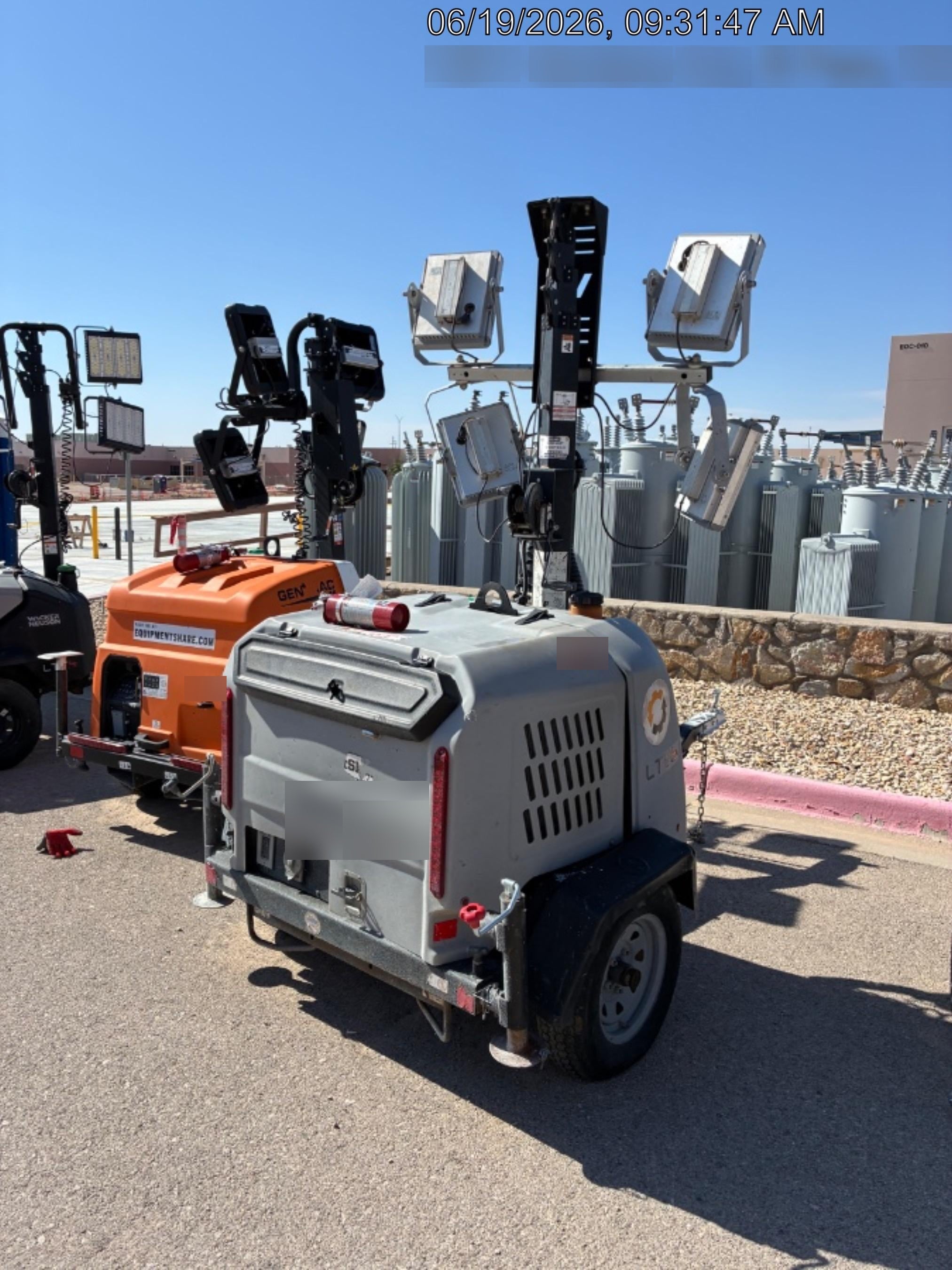 2019 WACKER NEUSON LTV6K-LED