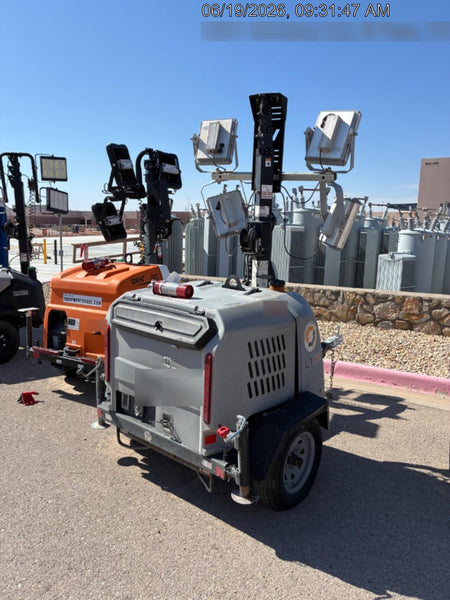 2019 WACKER NEUSON LTV6K-LED