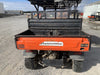 2021 Kubota RTV-X1140W-H Plastic Canopy, Windshield Acrylic Clear, LED Strobe Light, Wire Harness Kit, Back up Alarm