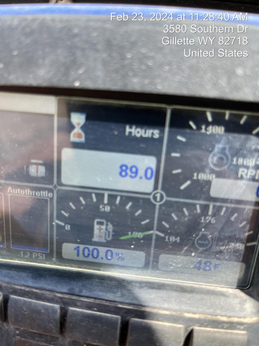 2022 ATLAS COPCO PAC F66 KD