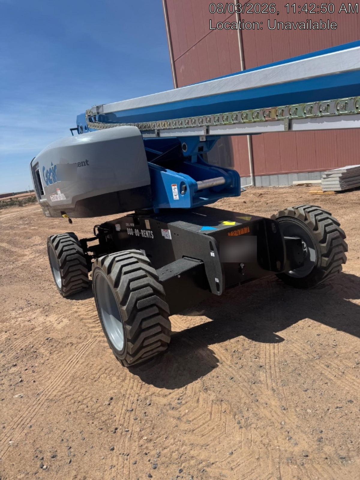 2026 GENIE S-65 XC