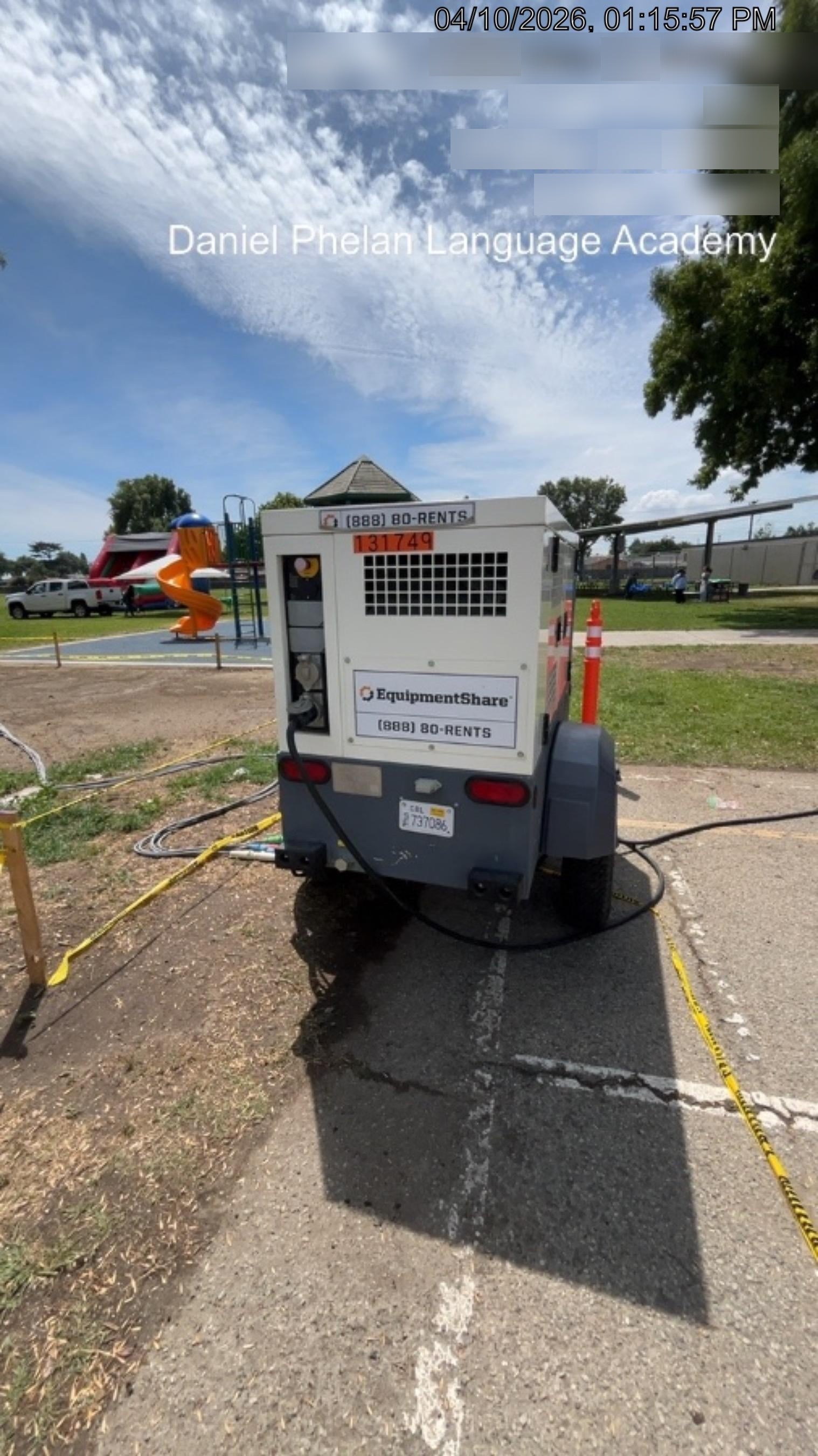 2020 ATLAS COPCO QAS25