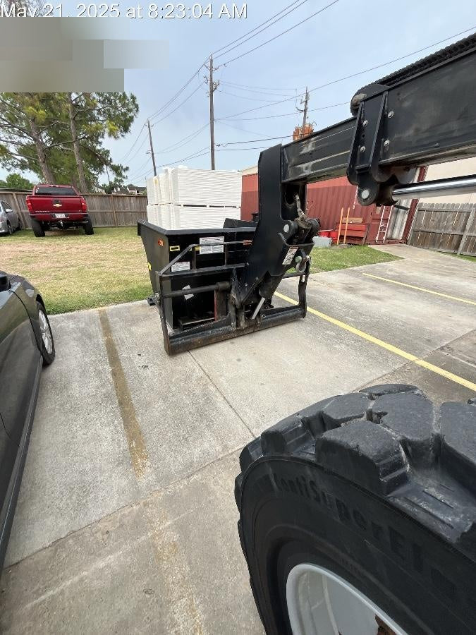 2024 STAR INDUSTRIES M-1820 - Self-Dump Hopper