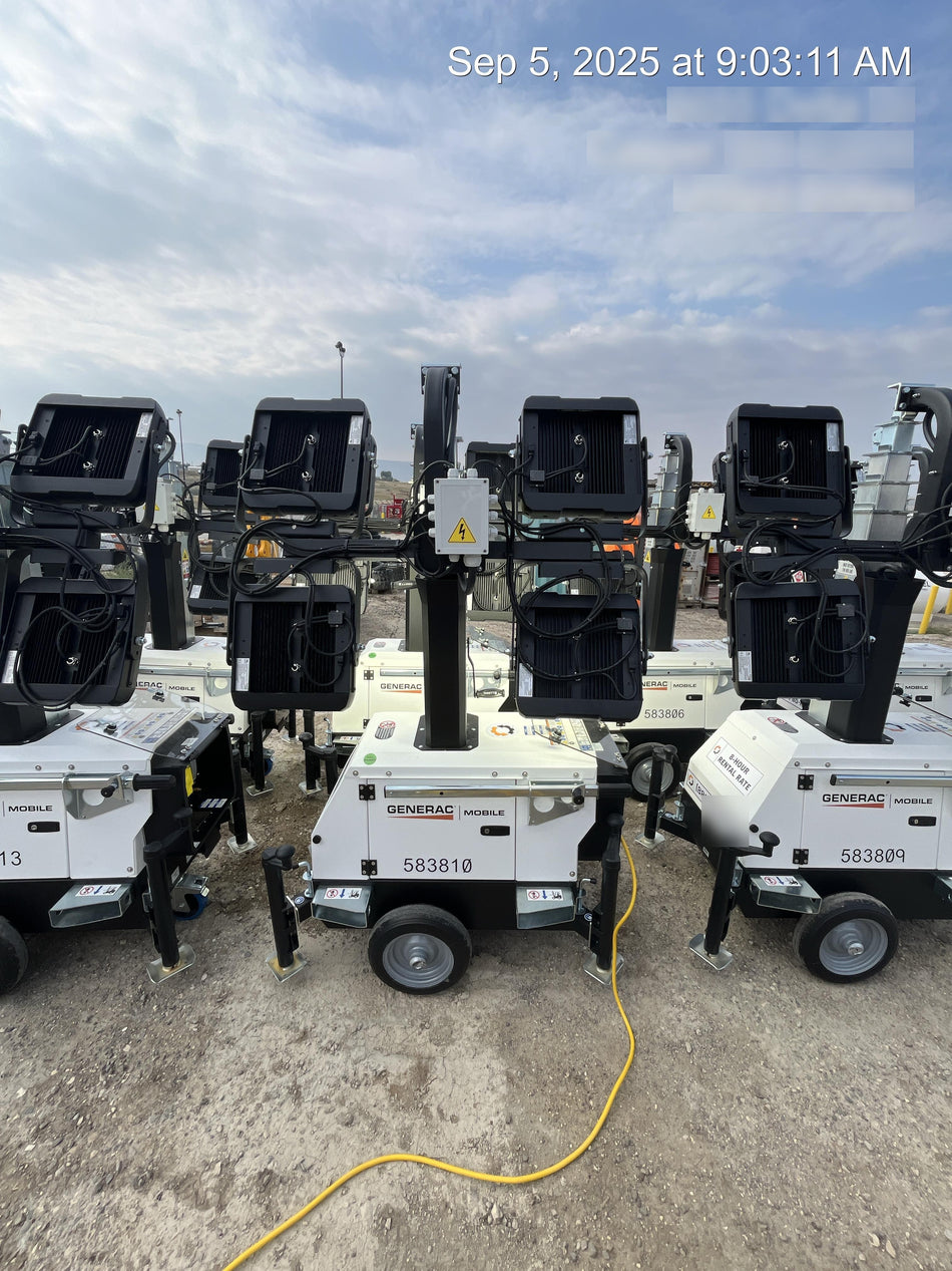 2025 GENERAC PLT240