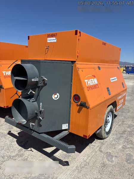 2023 THERM DYNAMICS TD1200