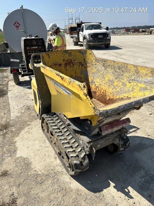 2019 WACKER NEUSON DT10