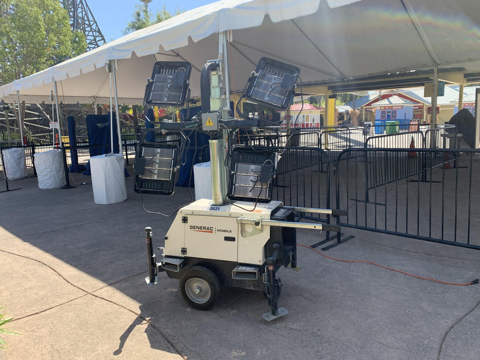 2019 GENERAC PLT240
