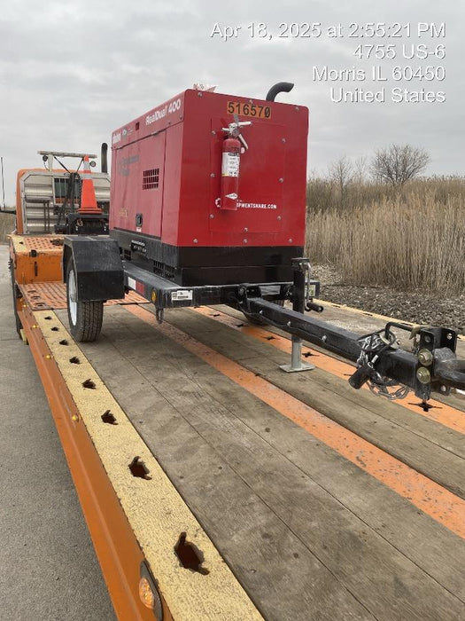 2025 ECHO DGW400DML-ES