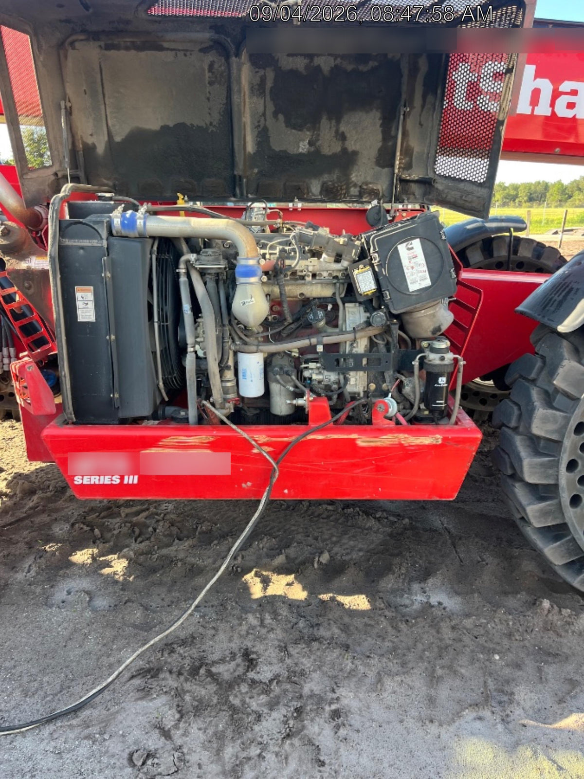 2023 MANITOU MTA12055