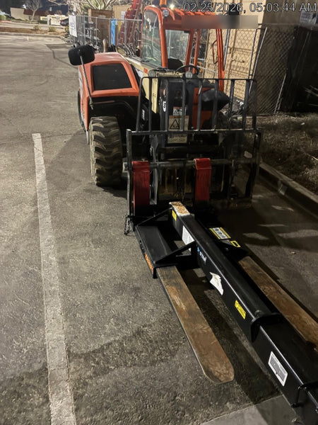 2025 STAR INDUSTRIES M1360B - Star JIB Boom