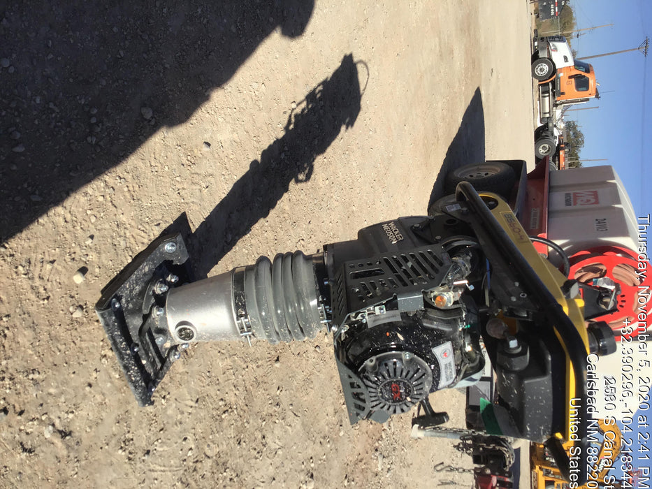 2020 WACKER NEUSON BS60-4As