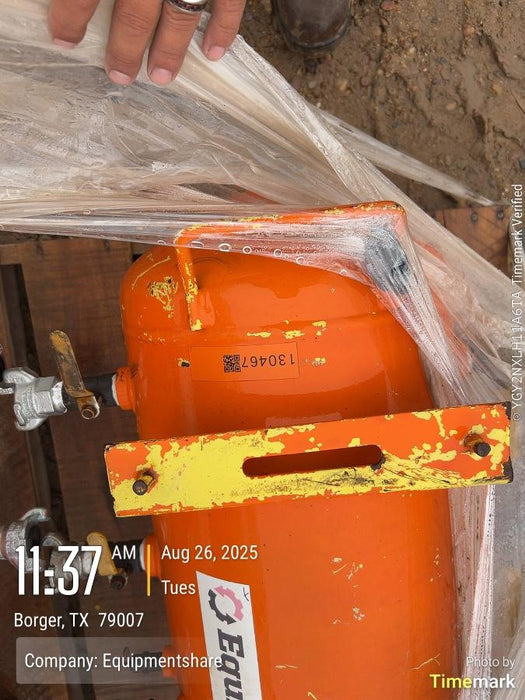 2021 MICHIGAN PNEUMATIC HV-15G-8P