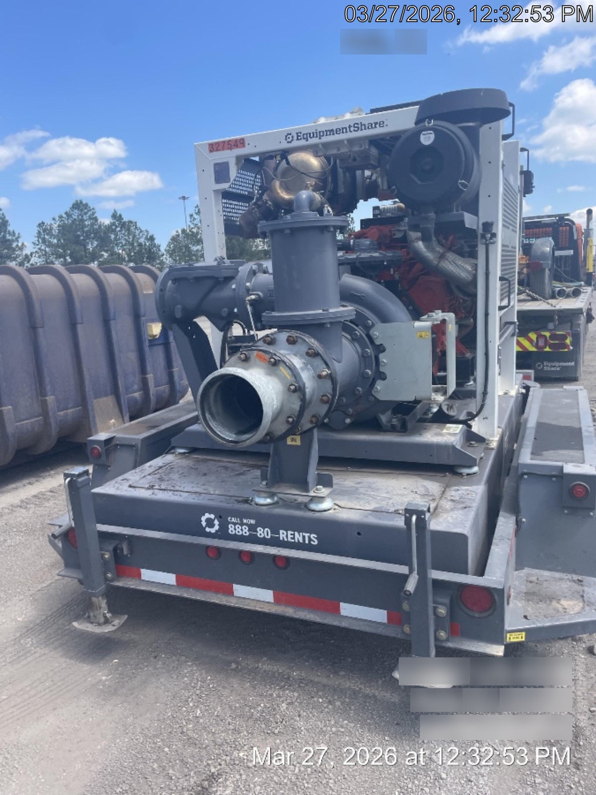 2023 ATLAS COPCO PAC H108 SD