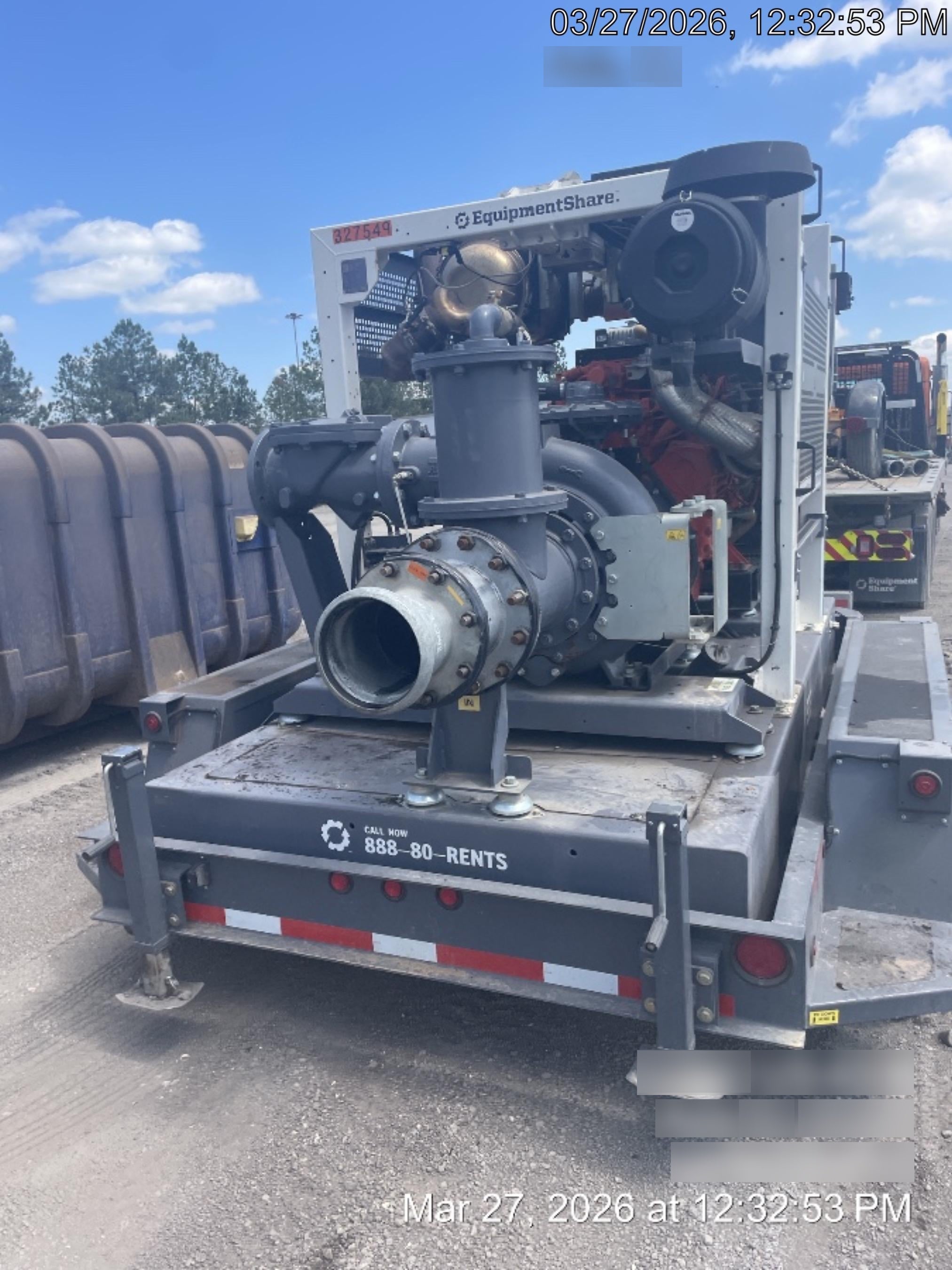 2023 ATLAS COPCO PAC H108 SD