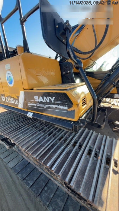 2019 SANY SY215
