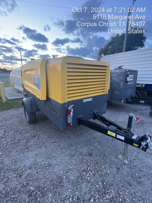 2024 ATLAS COPCO XAS 400-200 PACE PFF