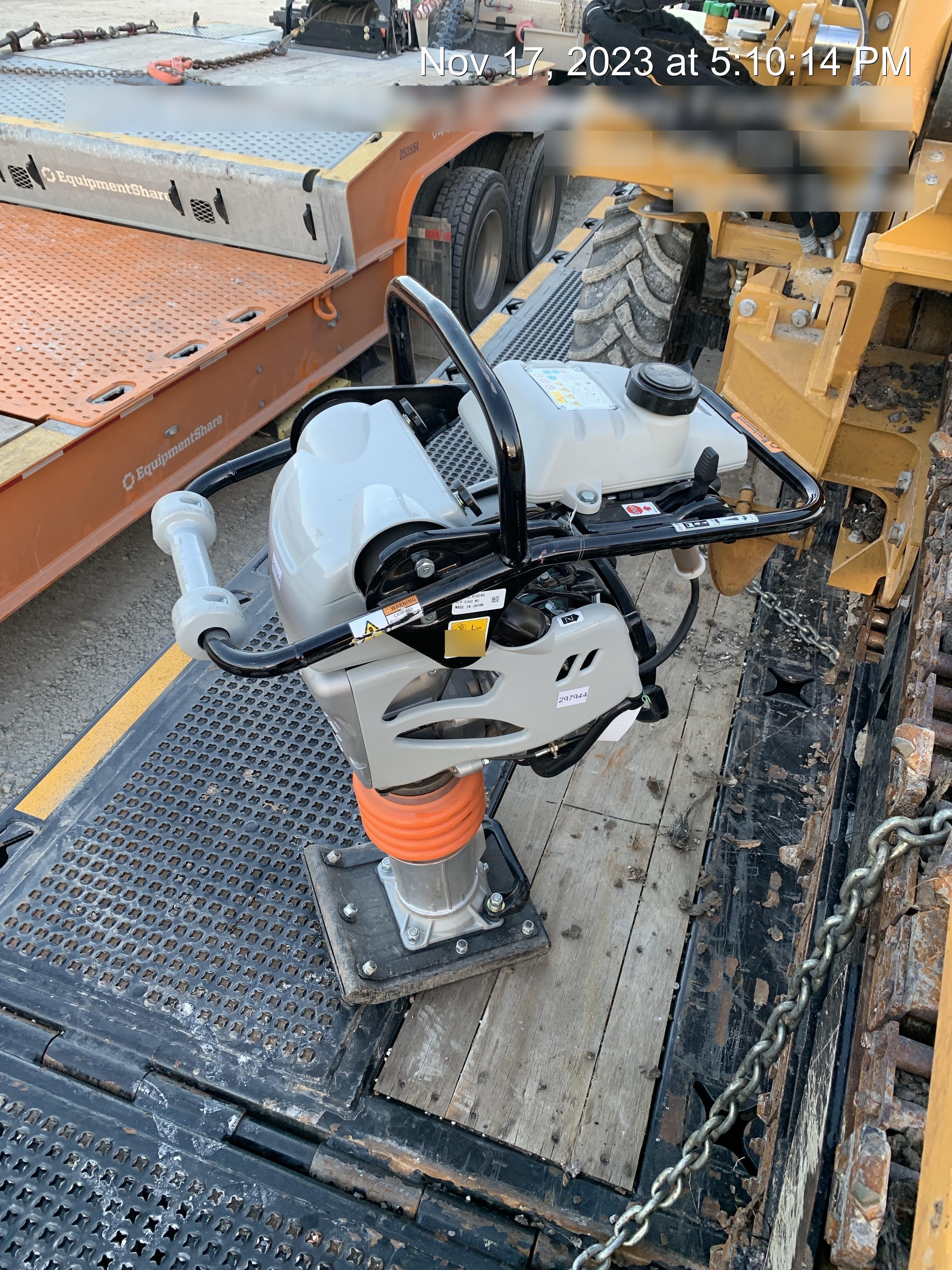 2023 MULTIQUIP MTX60HD