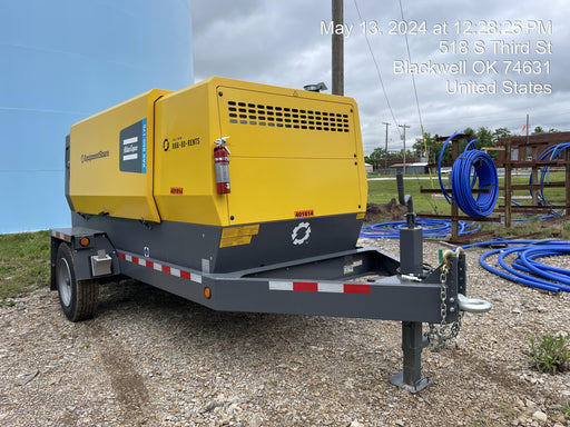 2024 ATLAS COPCO XAS 850