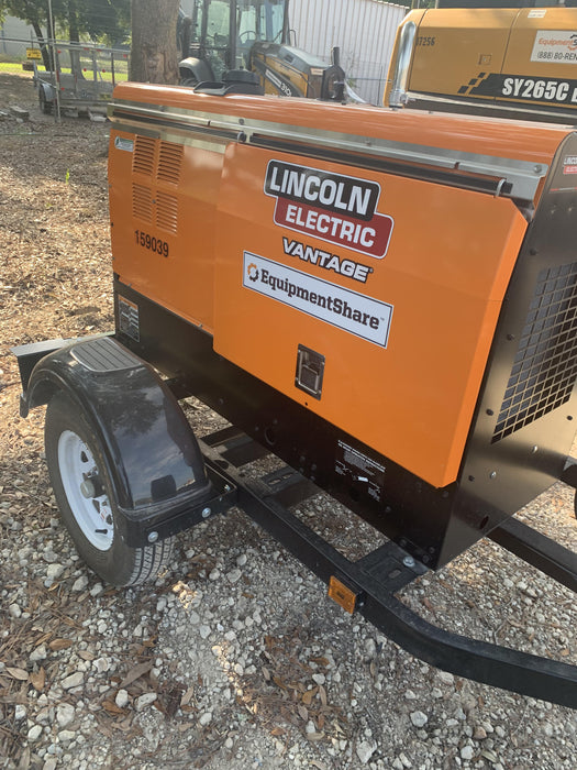 2021 LINCOLN ELECTRIC Vantage 322