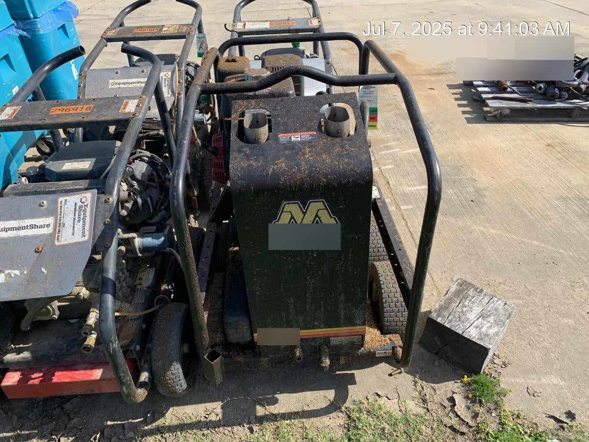 2021 MI-T-M CORPORATION HSP-3504-3MGH