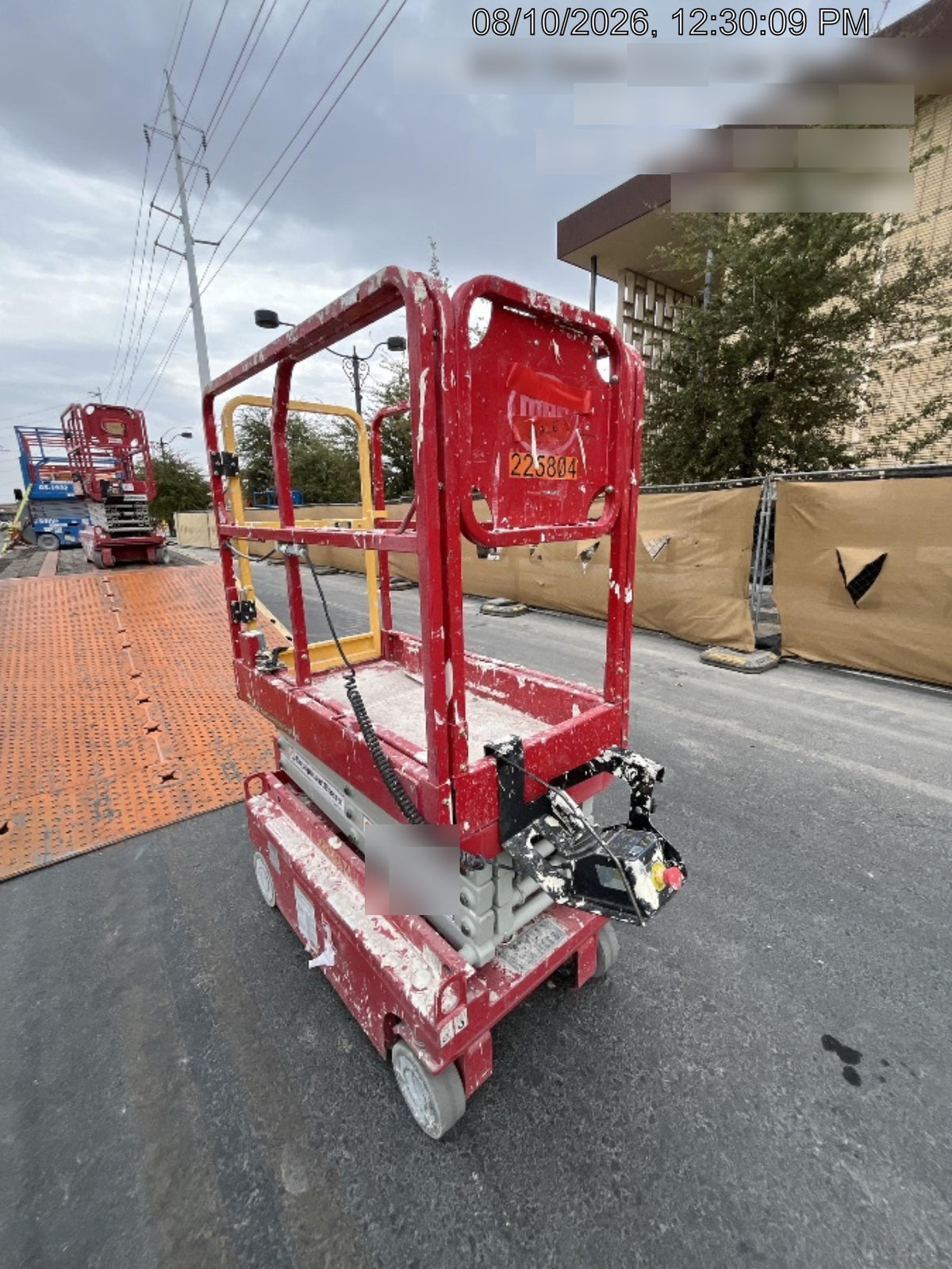 2022 MEC 1330SE
